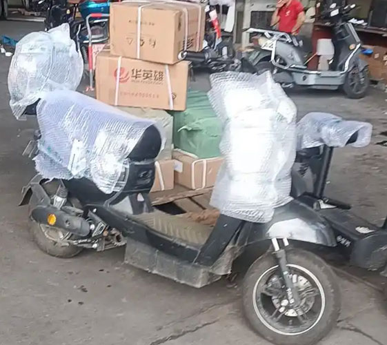 提蒙乡电动车托运