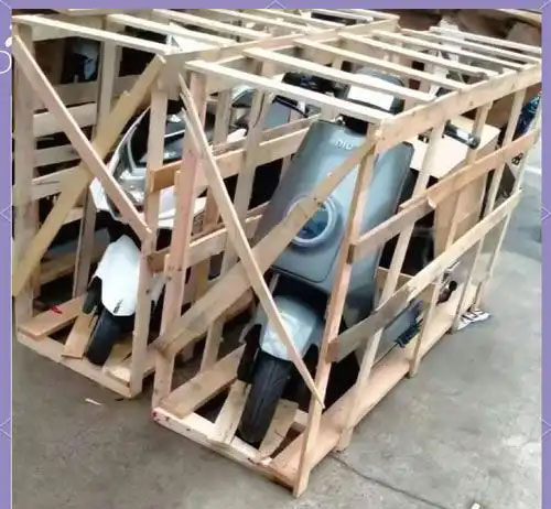 提蒙乡电动车运输